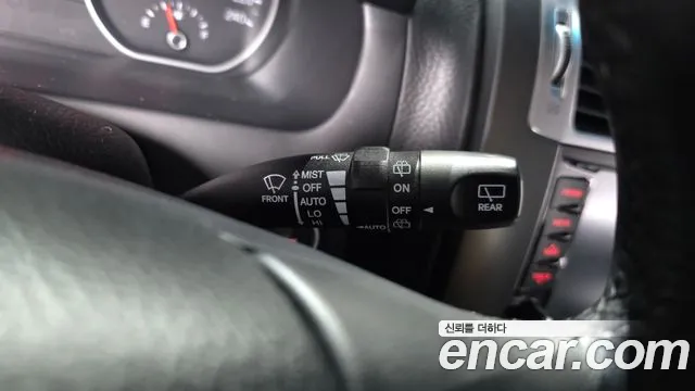 Kia Mohave 2016 thumb 12