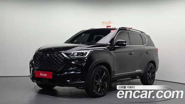 KGM Rexton 2021 thumb 12