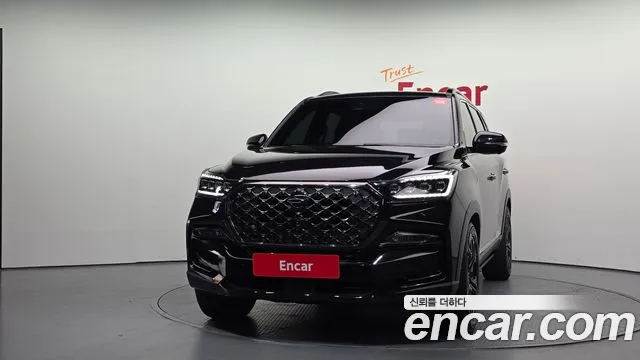 KGM Rexton 2021 thumb 2