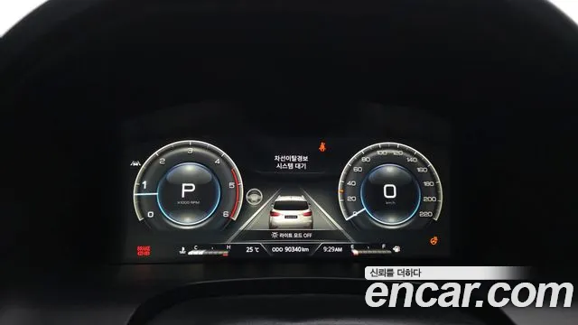 KGM Rexton 2021 thumb 11