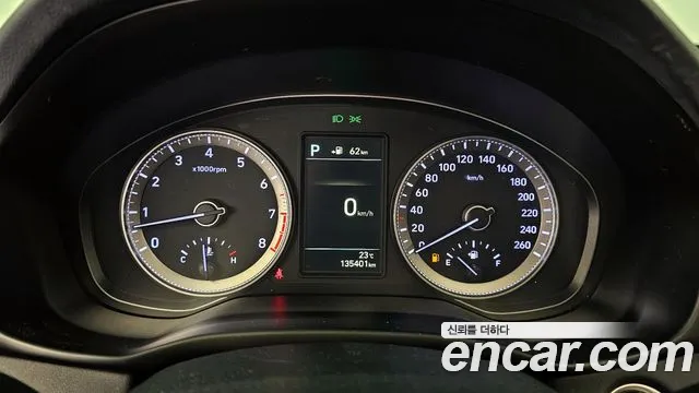 Hyundai Grandeur 2017 thumb 4