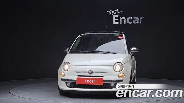 Fiat 500 2013 thumb 6