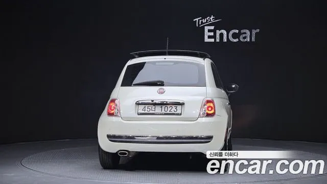 Fiat 500 2013 thumb 8
