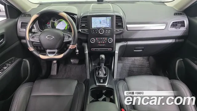 Renault QM6 2019 thumb 8