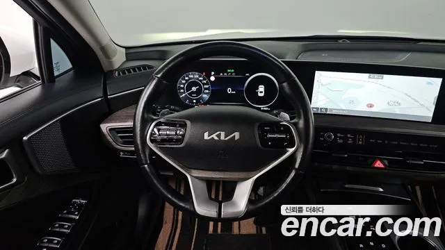Kia K8 2021 thumb 2
