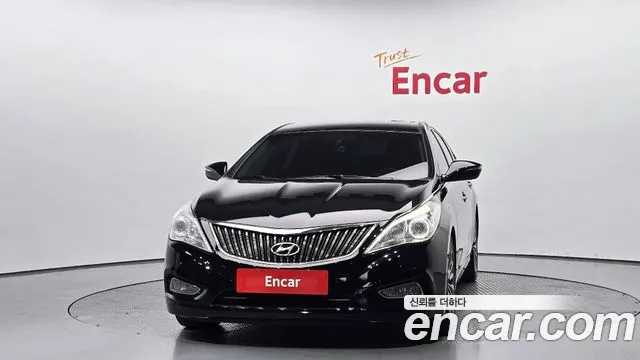 Hyundai Grandeur 2013 thumb 12