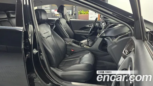 Hyundai Grandeur 2013 thumb 10