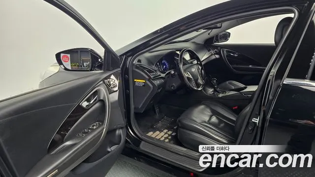 Hyundai Grandeur 2013 thumb 6