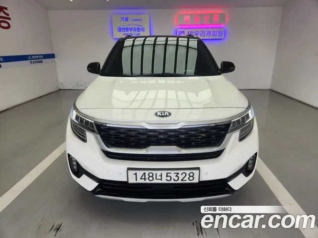 Kia Seltos 2019 thumb 9