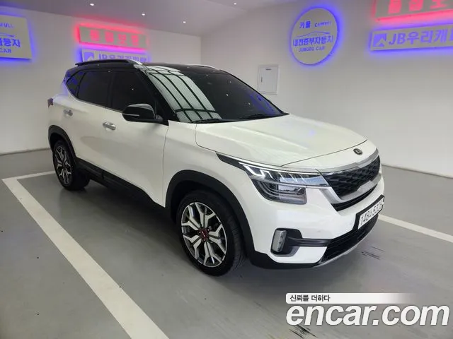 Kia Seltos 2019 thumb 7