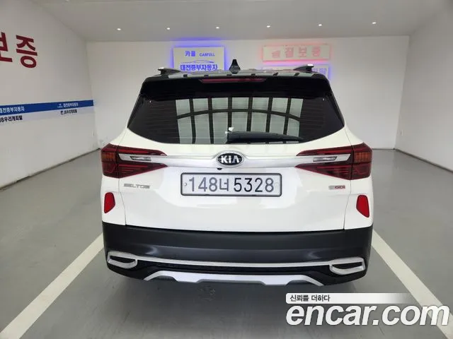 Kia Seltos 2019 thumb 11