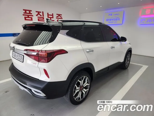 Kia Seltos 2019 thumb 3