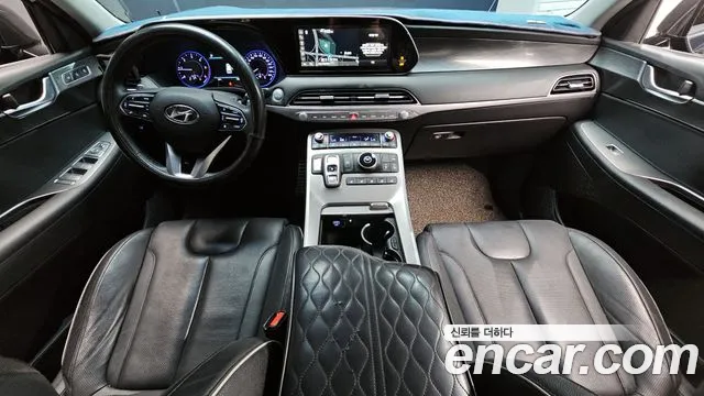 Hyundai Palisade 2019 thumb 5