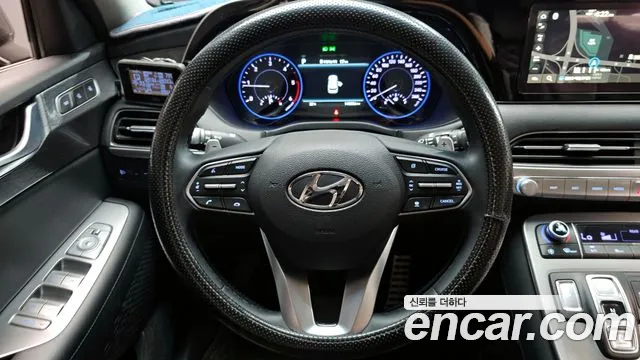 Hyundai Palisade 2019 thumb 11