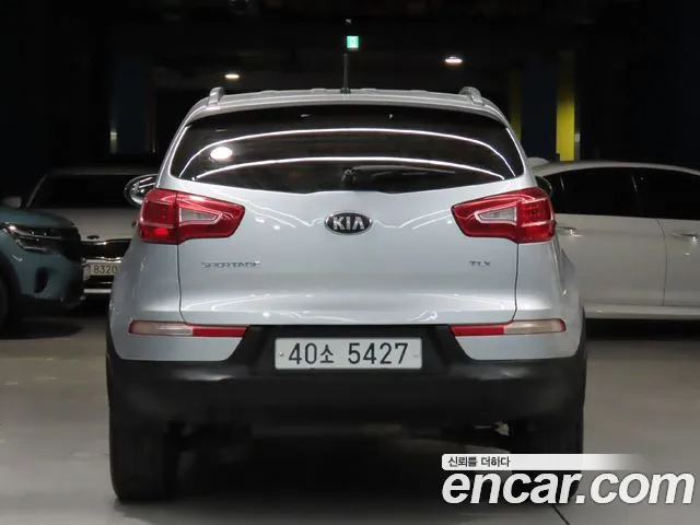Kia Sportage 2012 thumb 9