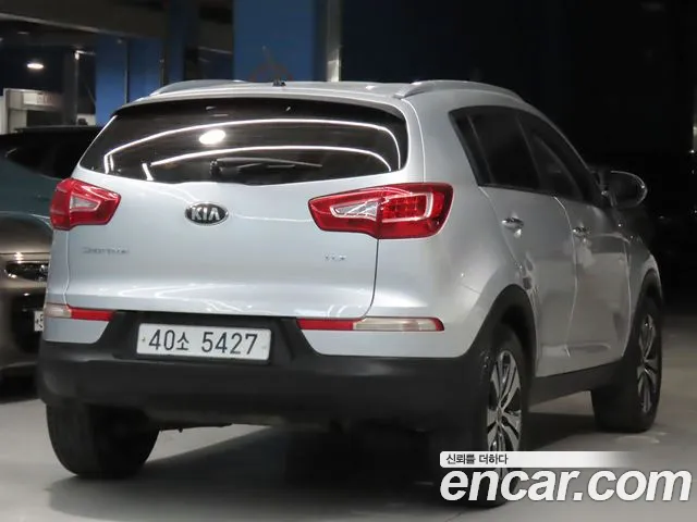 Kia Sportage 2012 thumb 4