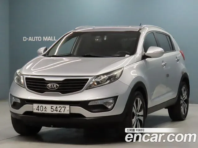 Kia Sportage 2012 thumb 11