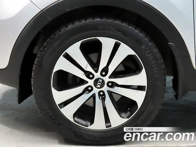 Kia Sportage 2012 thumb 7