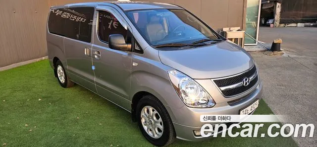 Hyundai Staria 2014 thumb 11