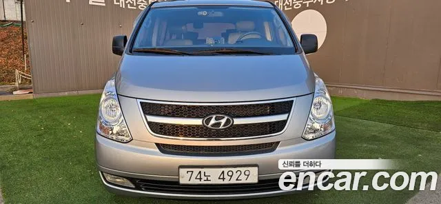 Hyundai Staria 2014 thumb 7