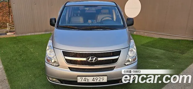 Hyundai Staria 2014 thumb 5