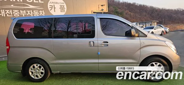 Hyundai Staria 2014 thumb 6