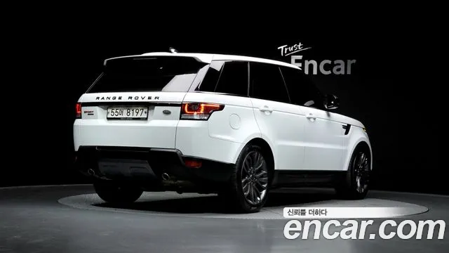 Land Rover Range Rover Sport 2017 thumb 8