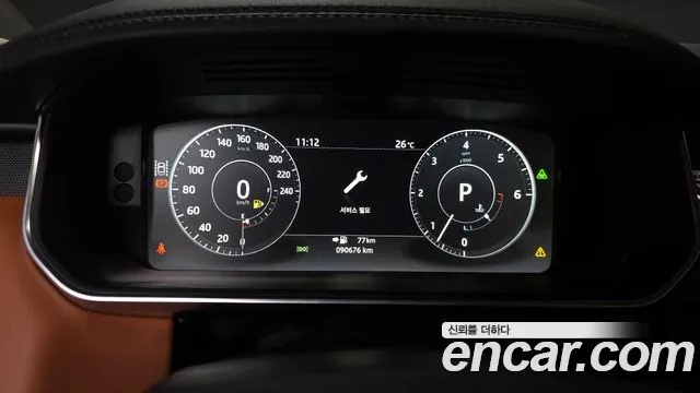 Land Rover Range Rover Sport 2017 thumb 4