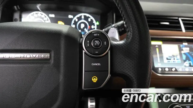 Land Rover Range Rover Sport 2017 thumb 9