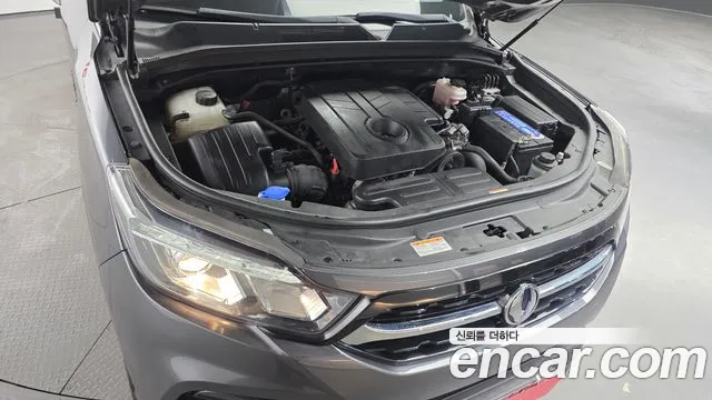 KGM Rexton 2019 thumb 6