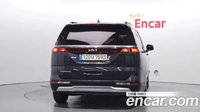 Kia Carnival 2021 thumb 9