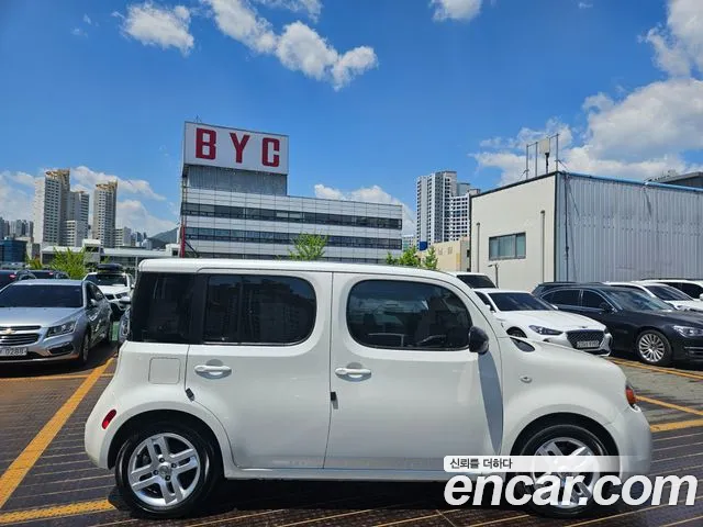 Nissan Cube 2013 thumb 4