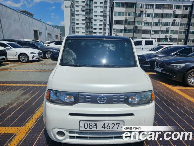 Nissan Cube 2013 thumb 6