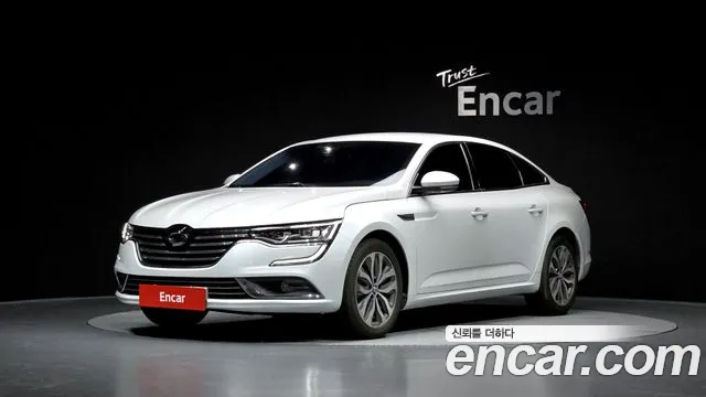 Renault SM6 2017 thumb 4