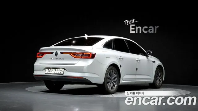 Renault SM6 2017 thumb 6