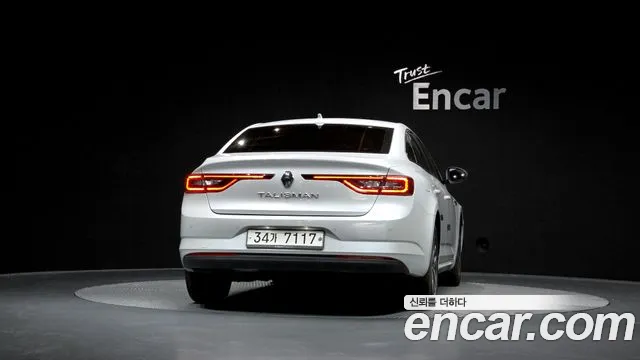 Renault SM6 2017 thumb 8