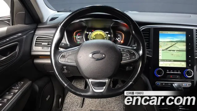 Renault SM6 2017 thumb 3