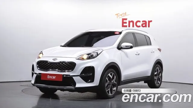 Kia Sportage 2019 thumb 9