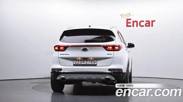 Kia Sportage 2019 thumb 3