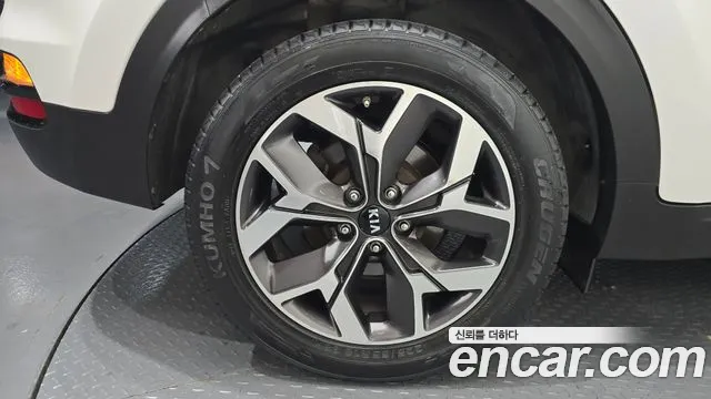 Kia Sportage 2019 thumb 5