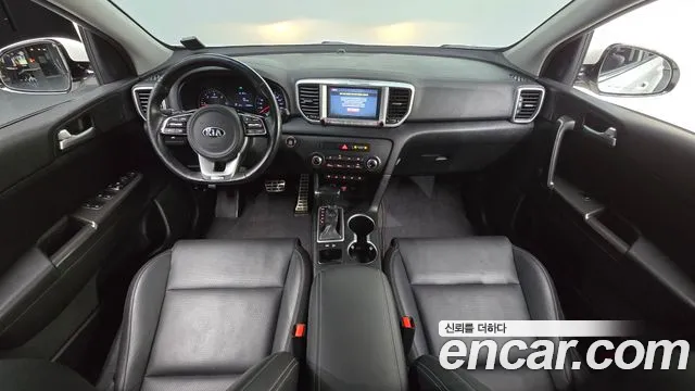 Kia Sportage 2019 thumb 7