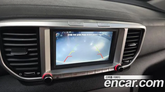 Kia Sportage 2019 thumb 12