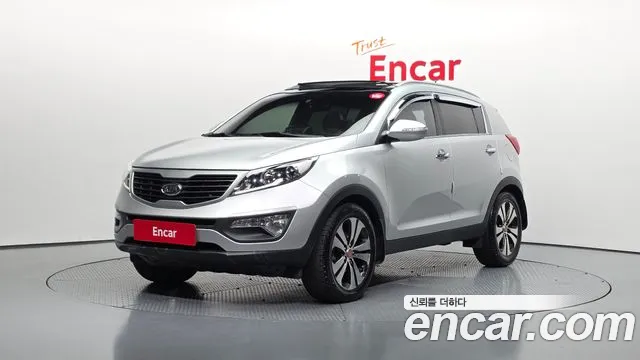 Kia Sportage 2010 thumb 3