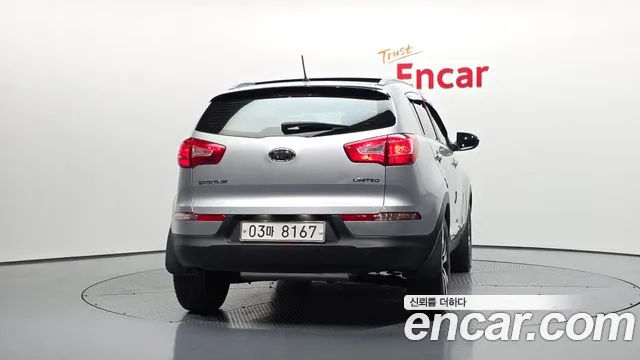 Kia Sportage 2010 thumb 6