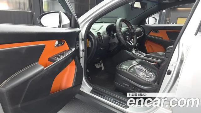 Kia Sportage 2010 thumb 8