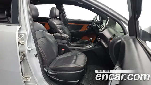 Kia Sportage 2010 thumb 7