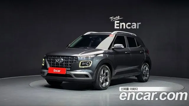 Hyundai Venue 2020 thumb 4
