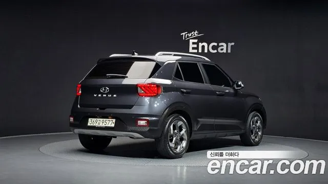 Hyundai Venue 2020 thumb 12