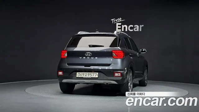 Hyundai Venue 2020 thumb 9