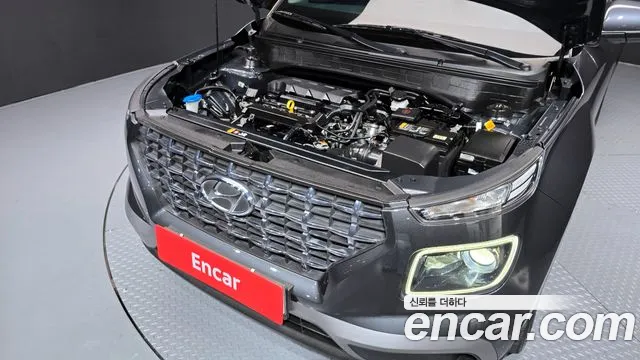 Hyundai Venue 2020 thumb 5